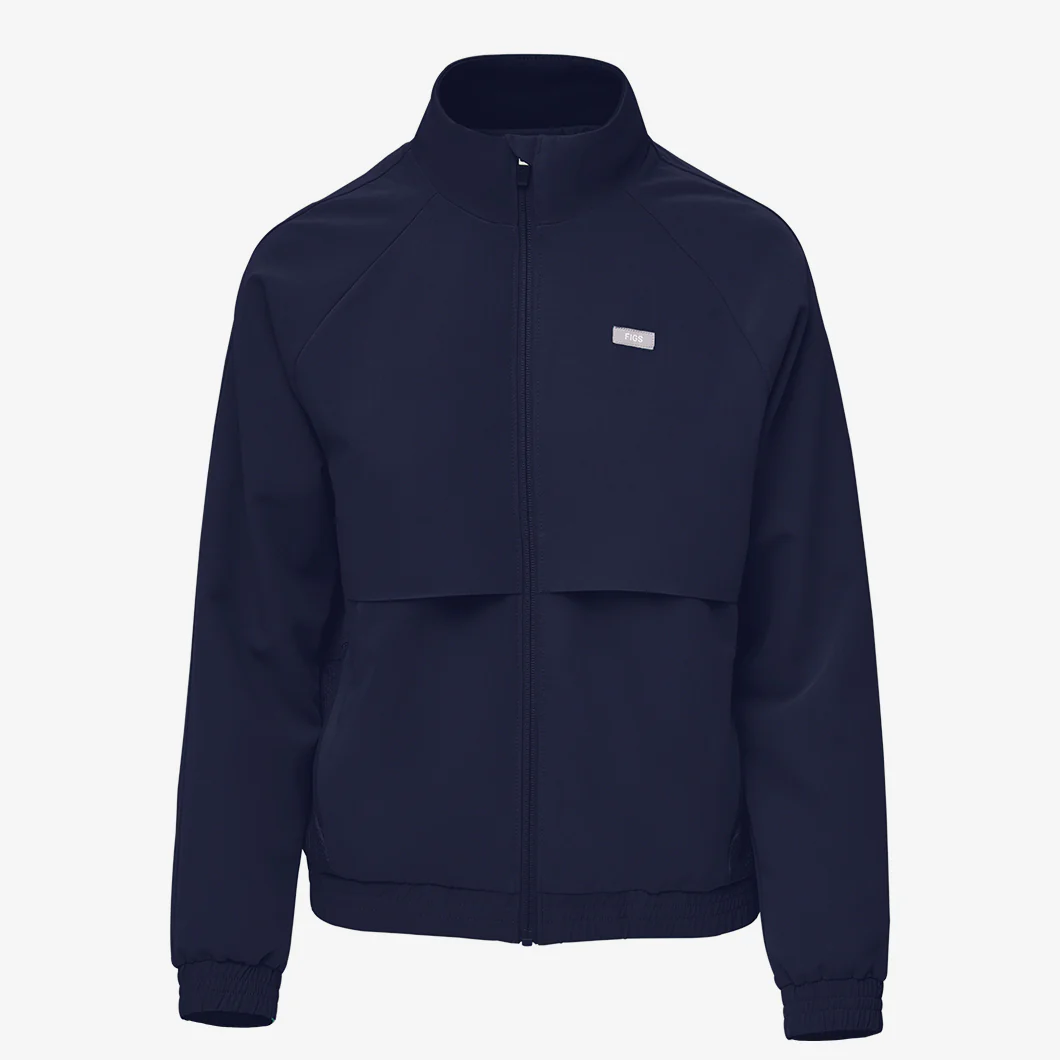 women's Purple Pulse Sydney -  Scrub Jacket - Image 9