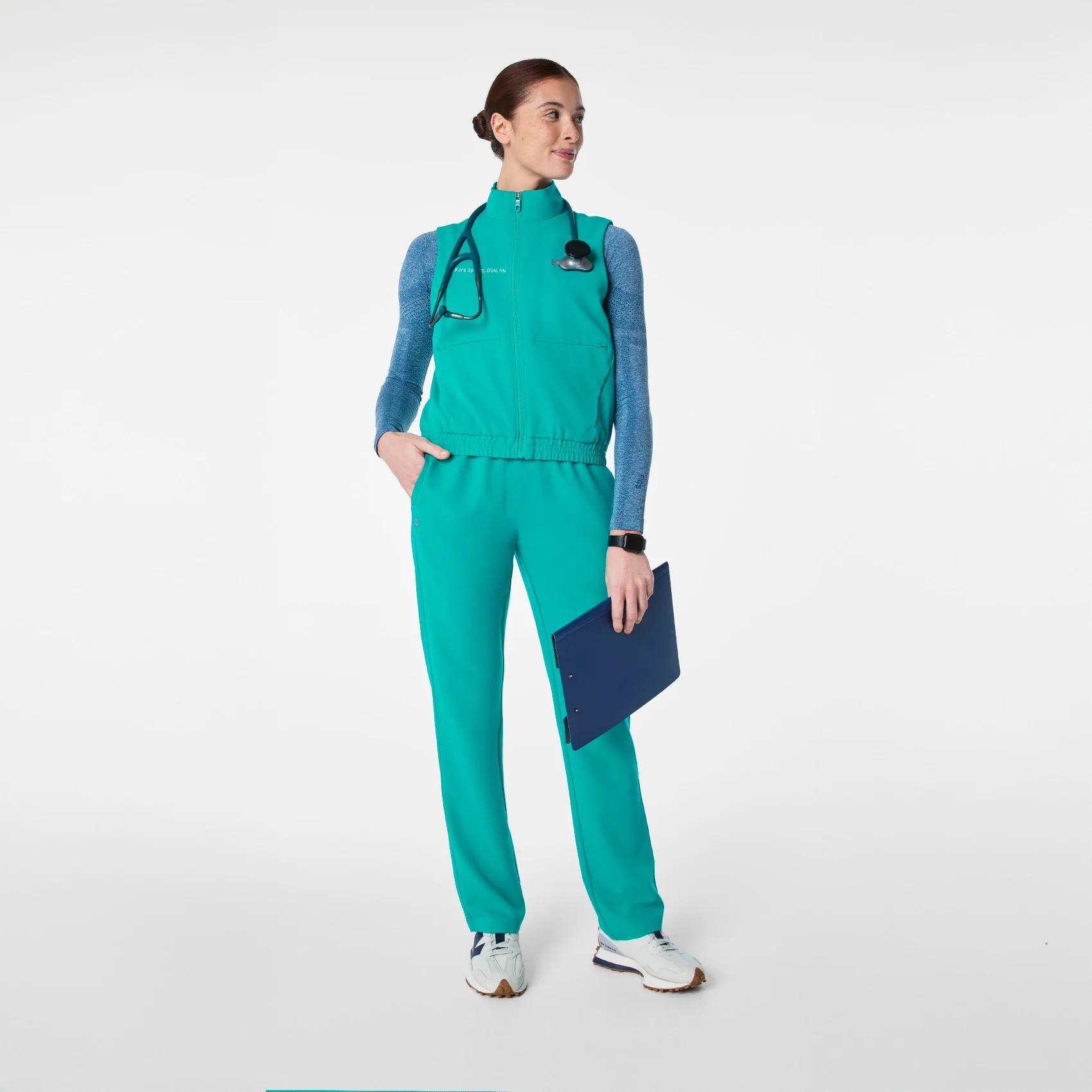 women's Lagoon Sydney Vest - Image 2