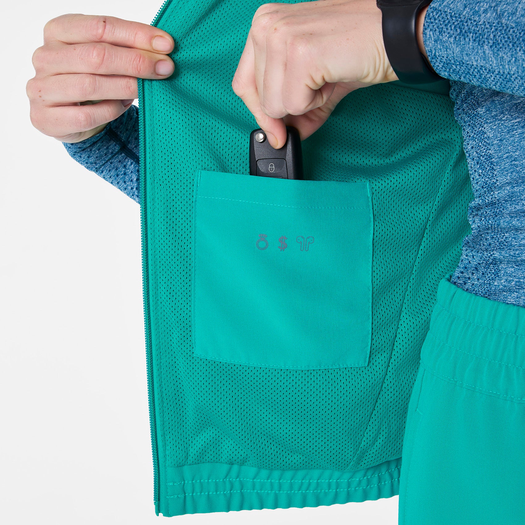 women's Lagoon Sydney Vest - Image 9