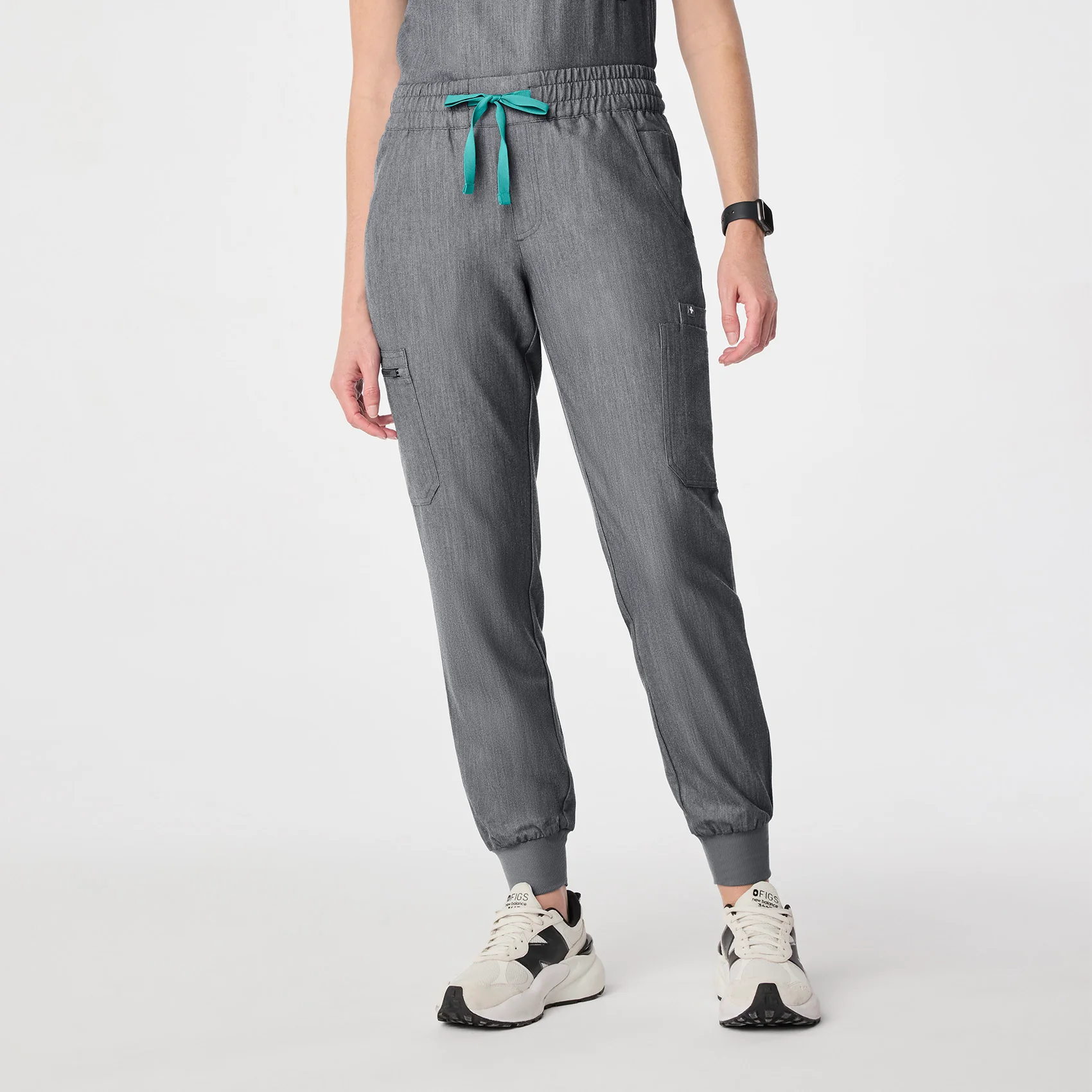 women's Graphite Uman Relaxed - Jogger Scrub Pant