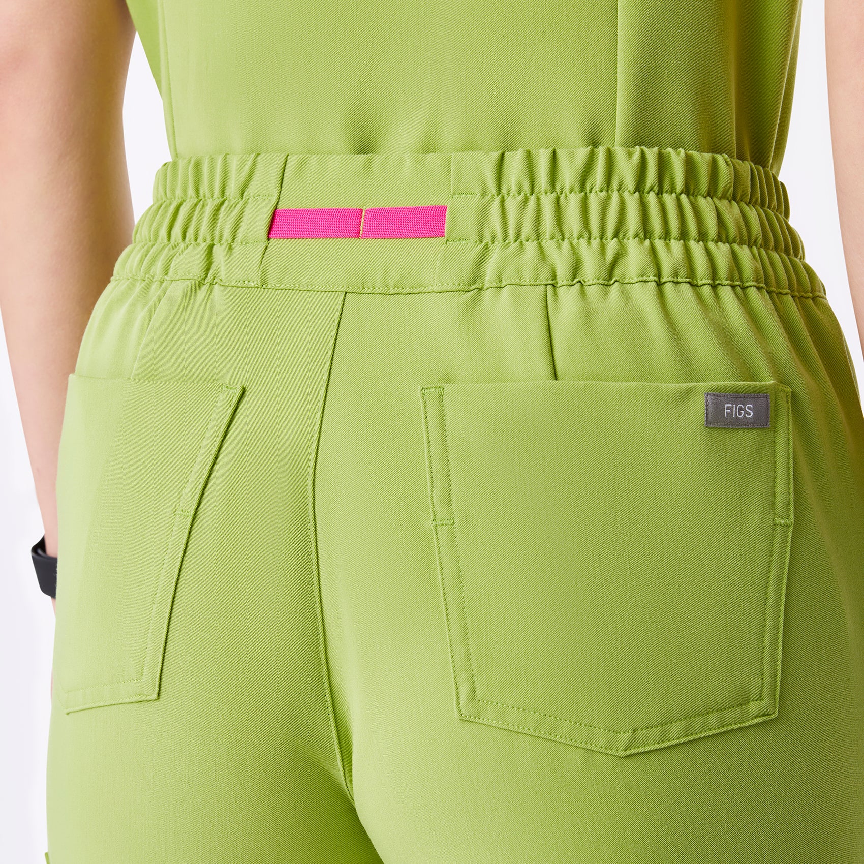 women's Matcha Uman Relaxed - Jogger Scrub Pant - Image 5