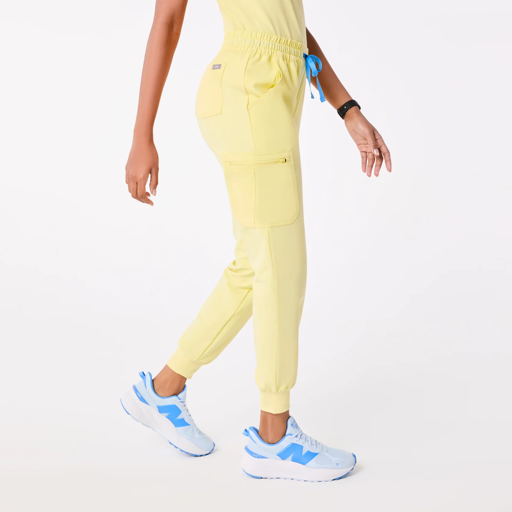 women's Sunlight Uman Relaxed - Jogger Scrub Pant - Image 3