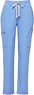 women's Ceil Blue Yola™ High Waisted 2.0 - Petite Skinny Scrub Pants - Image 6
