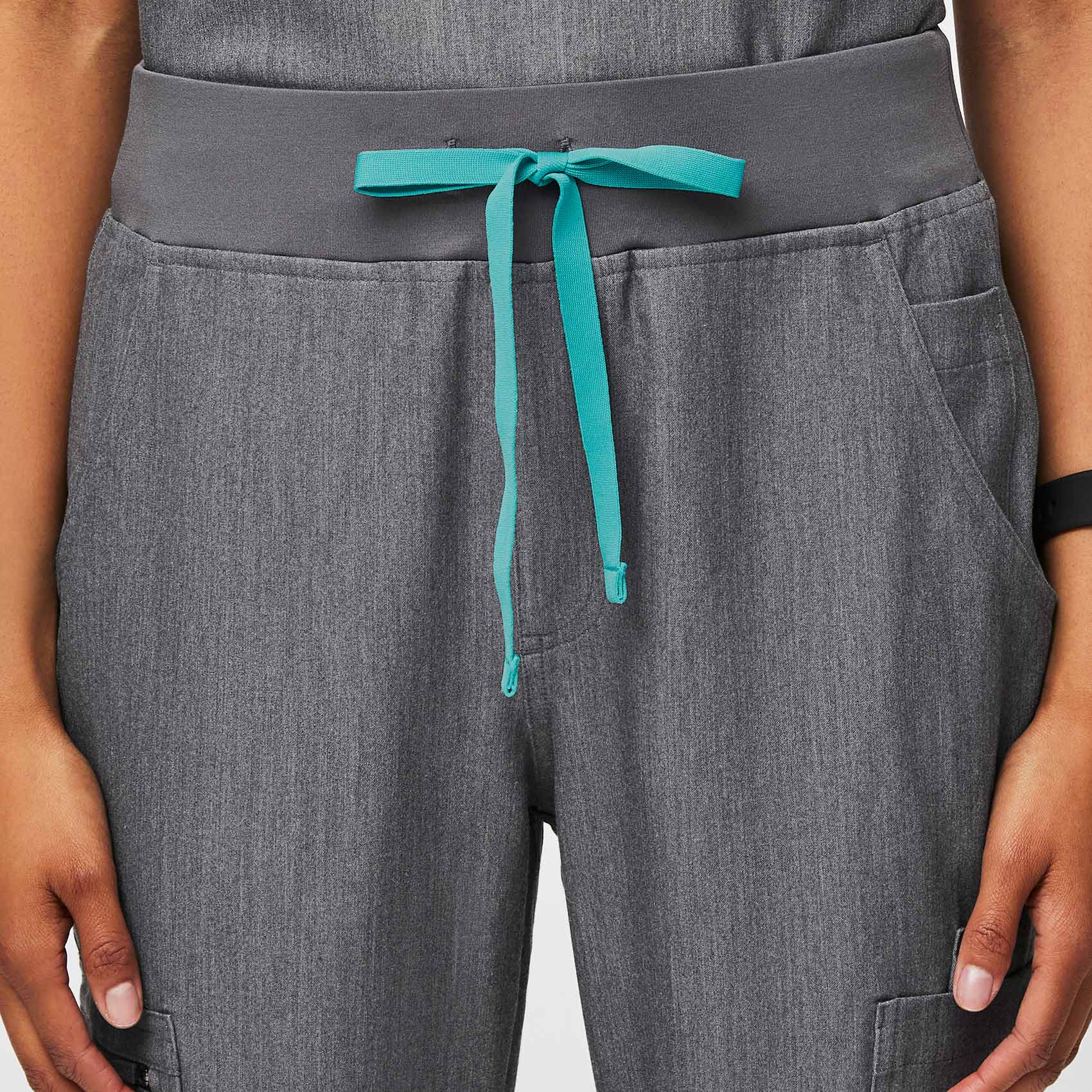 women's Graphite Yola™ High Waisted 2.0 - Tall Skinny Scrub Pants - Image 5