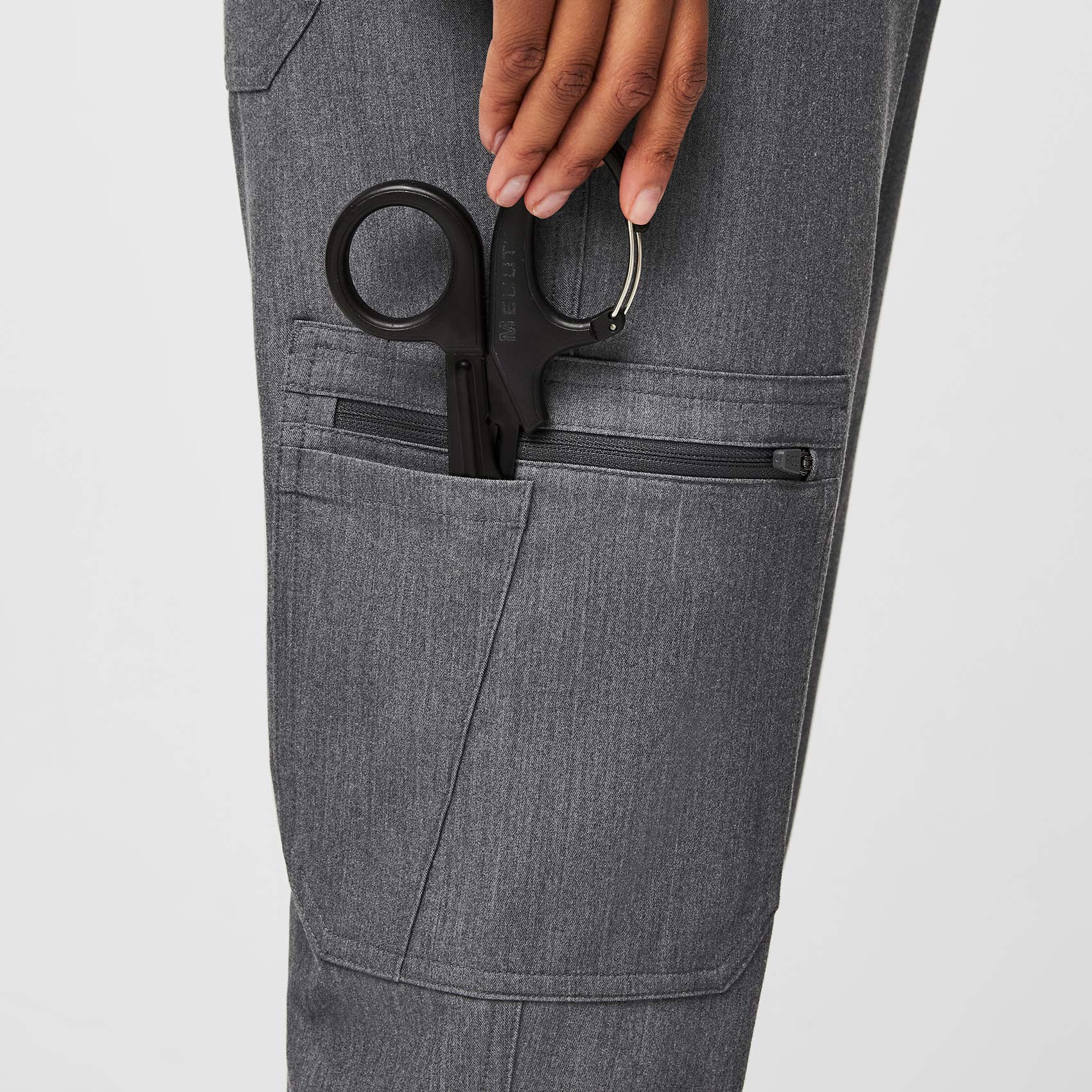 women's Graphite Yola™ High Waisted 2.0 - Tall Skinny Scrub Pants - Image 6