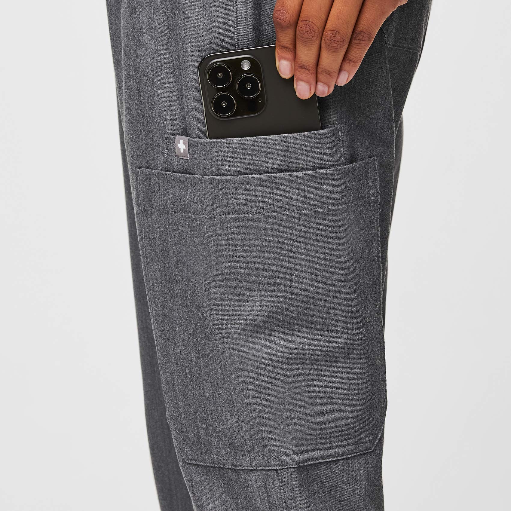 women's Graphite Yola™ High Waisted 2.0 - Tall Skinny Scrub Pants - Image 7