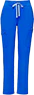 women's Royal Blue Yola™ High Waisted 2.0 - Tall Skinny Scrub Pants - Image 7