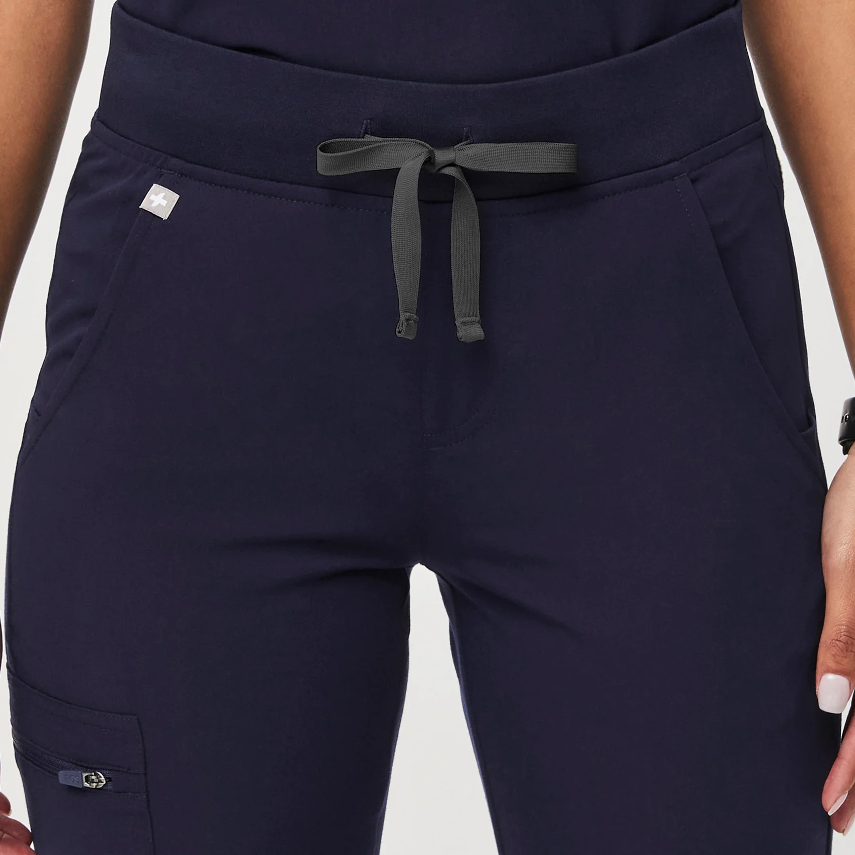 Women's Navy Zamora™ - Jogger Scrub Pants - Image 5