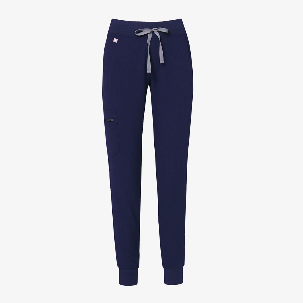 Women's Navy Zamora™ - Jogger Scrub Pants - Image 7
