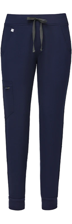 Women's Navy Zamora™ - Jogger Scrub Pants - Image 8