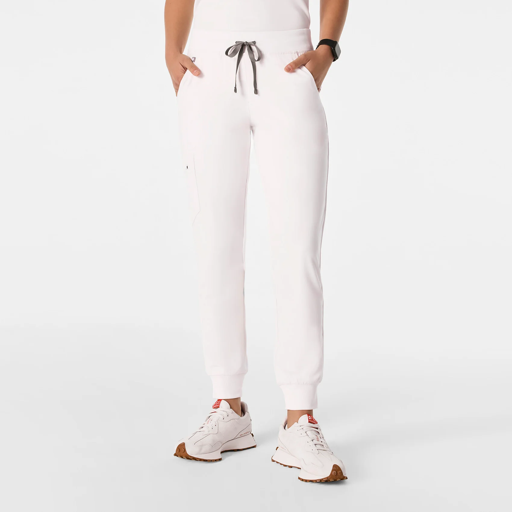 women's Off White Zamora - Tall Jogger Scrub Pant™