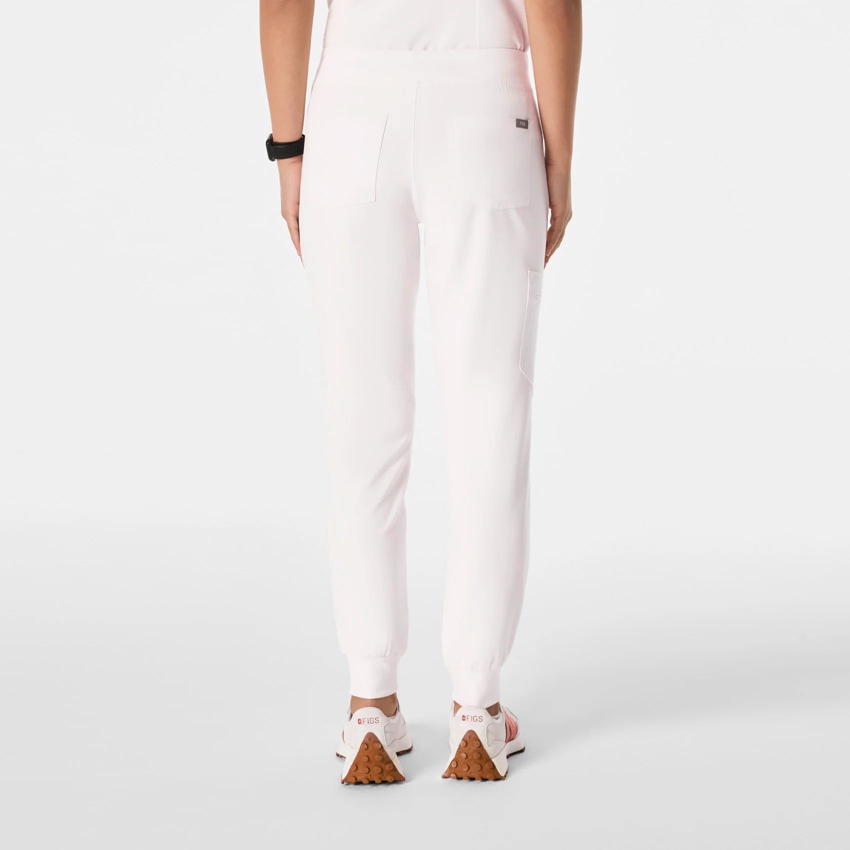 women's Off White Zamora - Tall Jogger Scrub Pant™ - Image 4