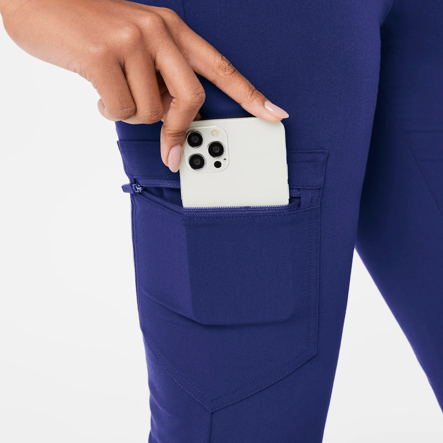 women's Sapphire Zamora - Petite Jogger Scrub Pant™ - Image 6