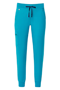 women's Teal Zamora - Petite Jogger Scrub Pant™ - Image 7
